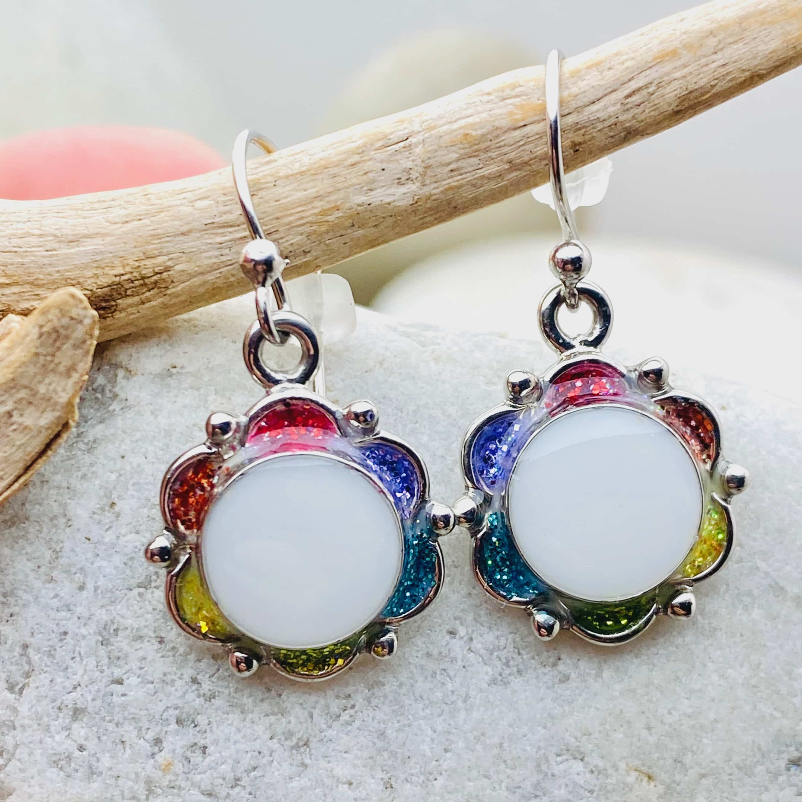 Boucles d’oreilles Lisa