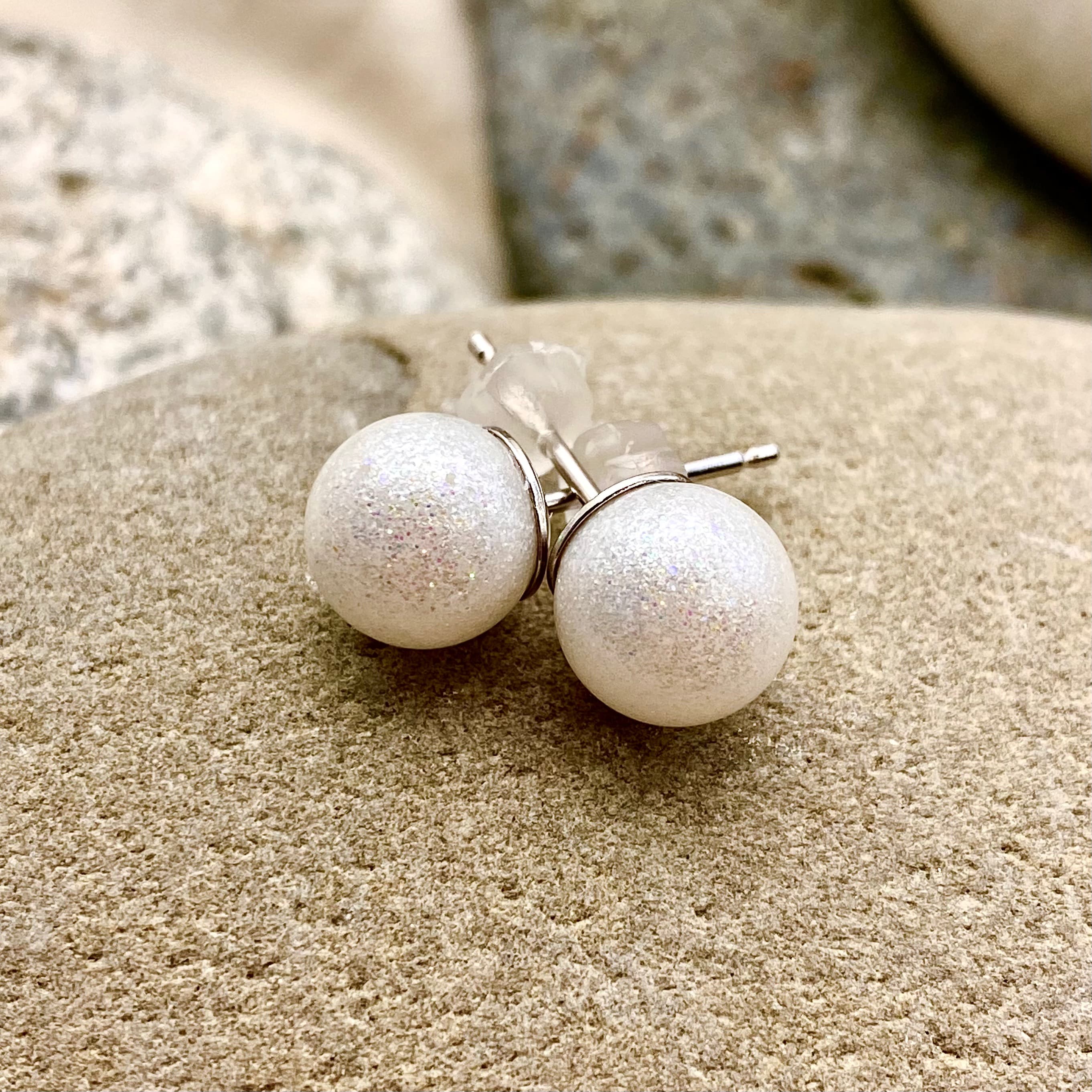 Boucles d’oreilles Pearl