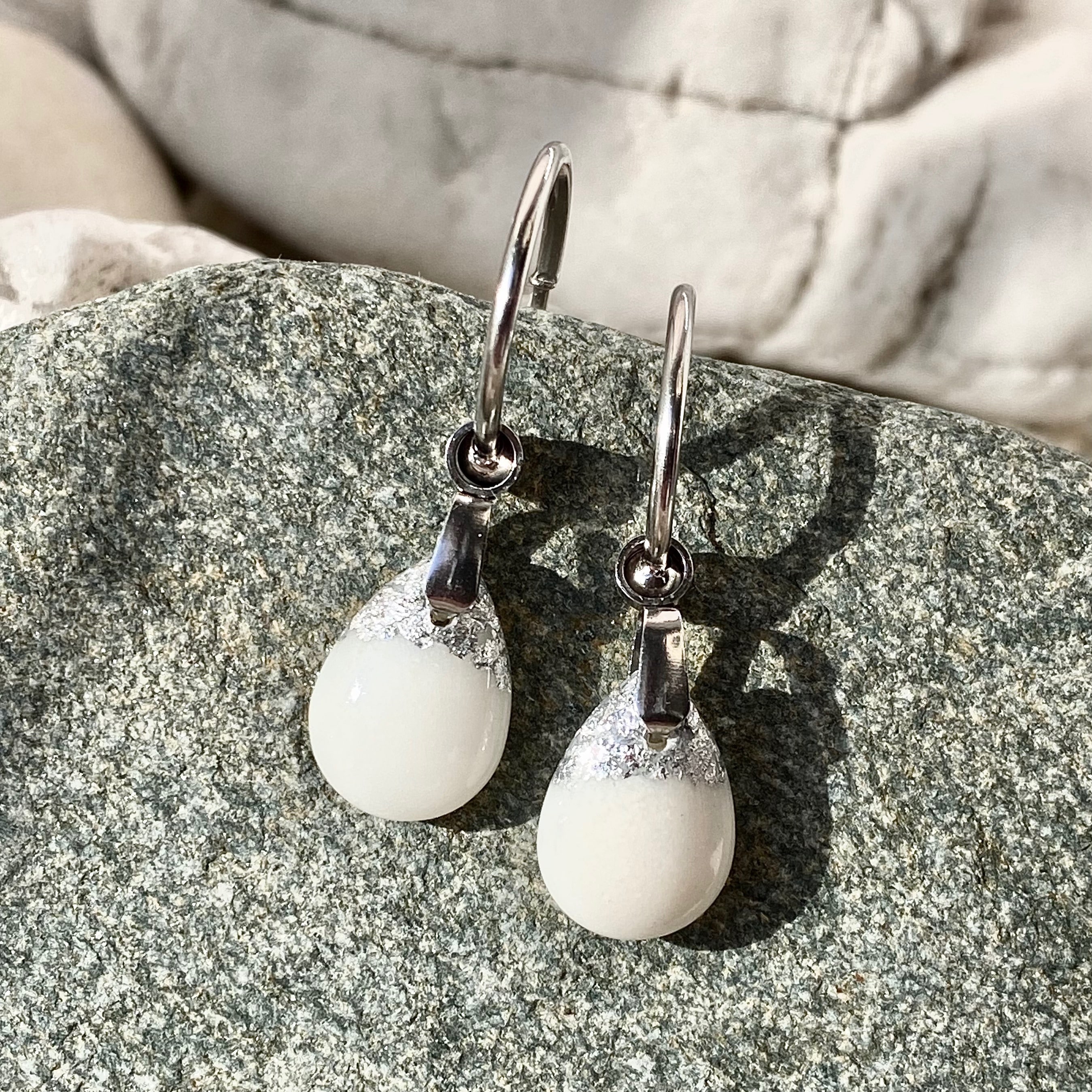 Boucles d’oreilles Zéphira