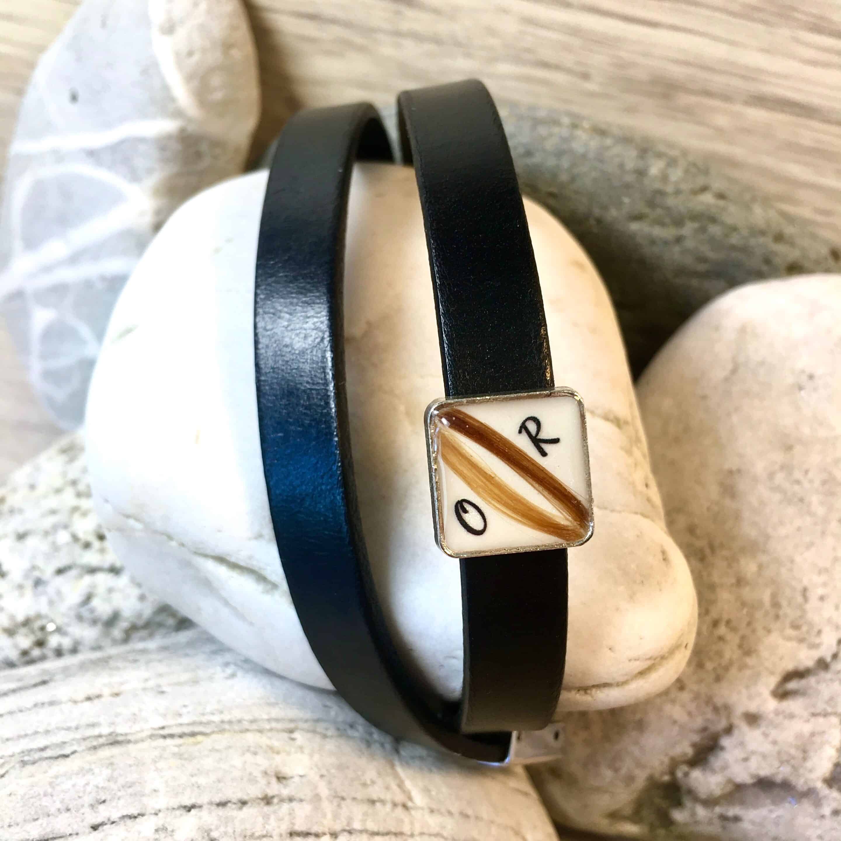 Bracelet Camille Double tour