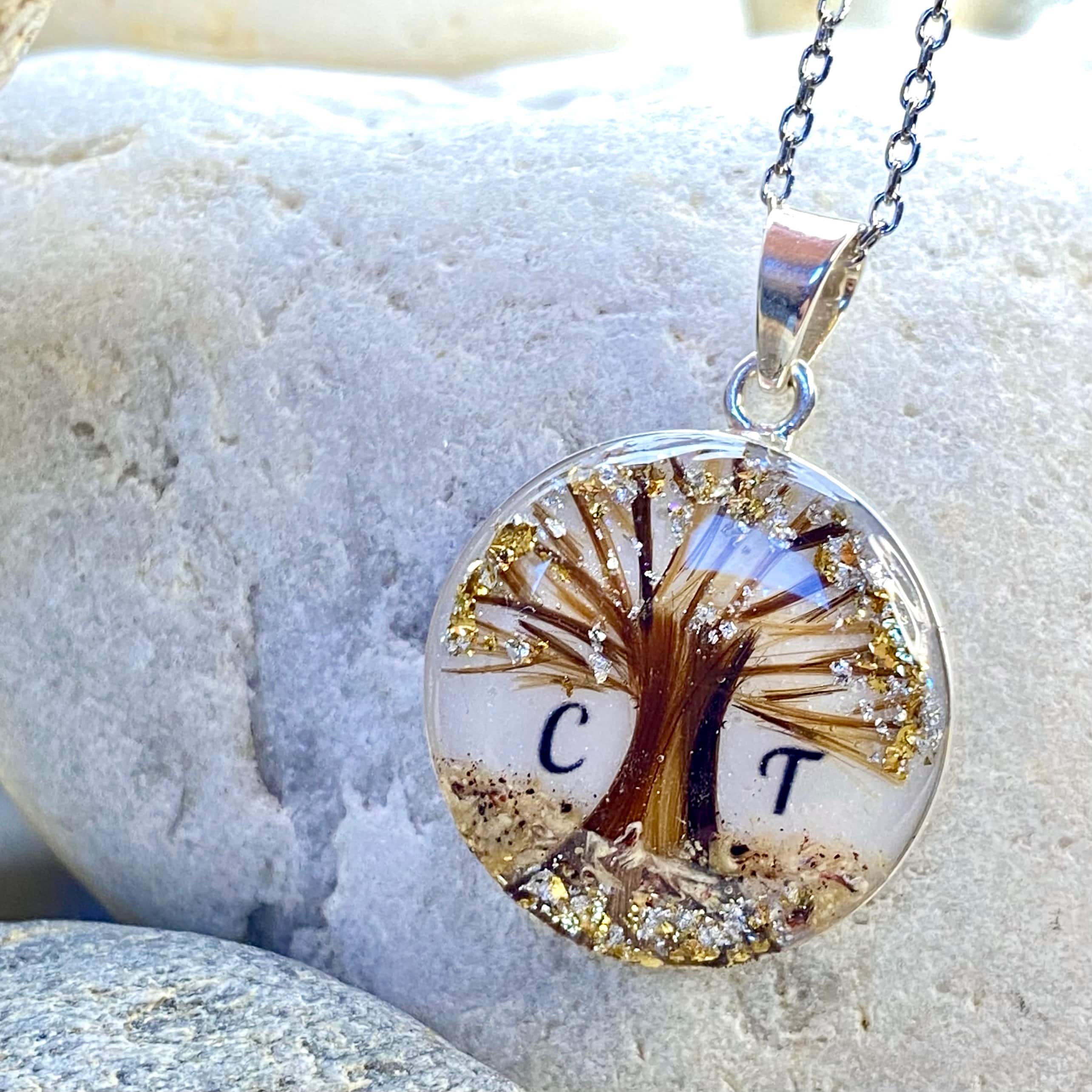 Collier Nina et Arbre
