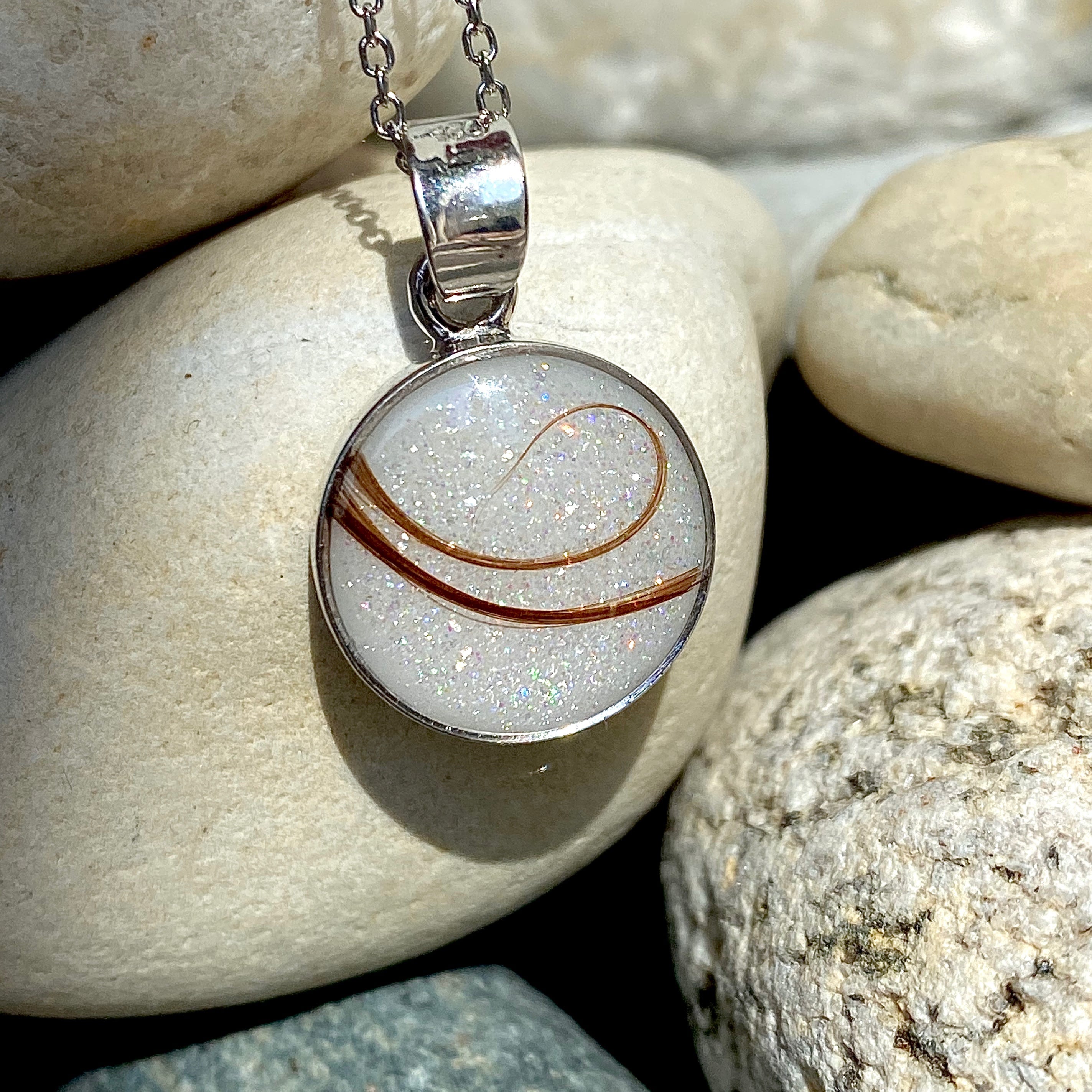 Collier Mini Nina 12 mm